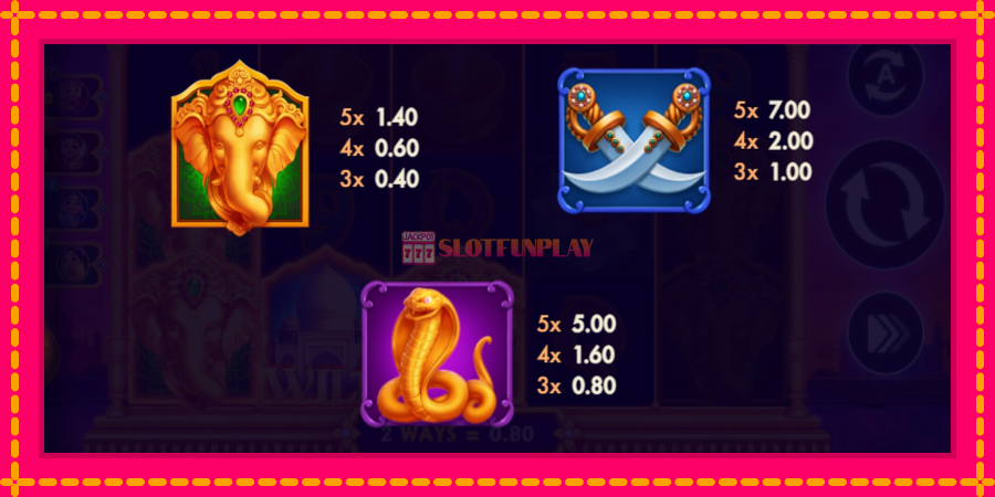 Elephants Gold Buy Bonus Combo - automato com gráficos brilhantes, foto 4