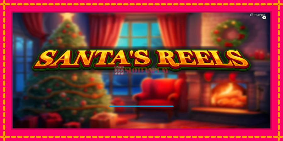 Santas Reels - automato com gráficos brilhantes, foto 1