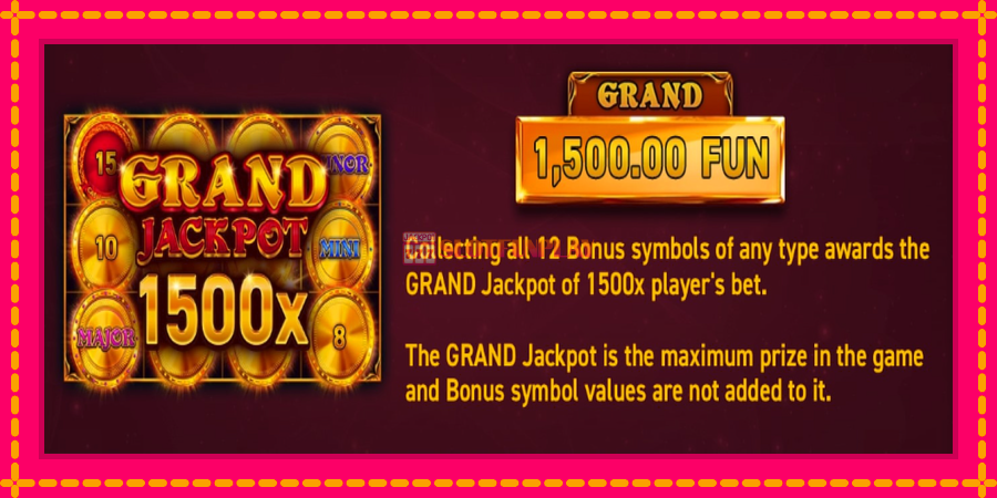 12 Coins Grand Gold Edition Halloween Jackpots - automato com gráficos brilhantes, foto 5